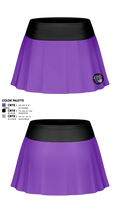 Soledad Warriors Cheer 6836967 Skort - 1