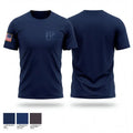 Danbury Twp Fire Department 15914574 Short Sleeve Performance Shirt - 1