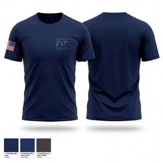 Short Sleeve Performance Shirt, Danbury Twp Fire Department, Fire Department, Teamtime, Team time, sublimation, custom sports apparel, team uniforms, spirit wear, spiritwear, sports uniforms, custom shirts, team store, custom team store, fundraiser sports, apparel fundraiser