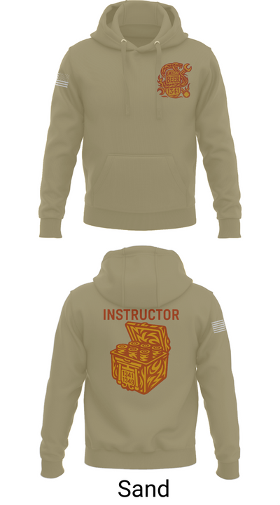 MARCOR DET FLW 77000119 Hoodie - 98