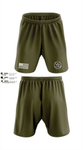 SOD Covert 32248167 Athletic Shorts With Pockets - 101