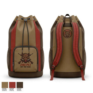 Gear Bag, USANEC-O, Army, Teamtime, Team time, sublimation, custom sports apparel, team uniforms, spirit wear, spiritwear, sports uniforms, custom shirts, team store, custom team store, fundraiser sports, apparel fundraiser