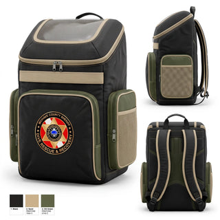 Gear Bag, Mohave County Sheriff's Office, Police, Teamtime, Team time, sublimation, custom sports apparel, team uniforms, spirit wear, spiritwear, sports uniforms, custom shirts, team store, custom team store, fundraiser sports, apparel fundraiser