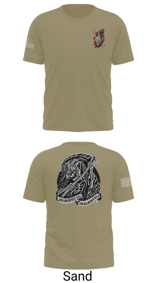 Old School Cotton Feel Shirt, , Army, Teamtime, Team time, sublimation, custom sports apparel, team uniforms, spirit wear, spiritwear, sports uniforms, custom shirts, team store, custom team store, fundraiser sports, apparel fundraiser