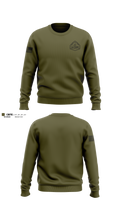 Denver Special Response Team Crew Neck Sweatshirt - 5