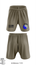 729 Quarter Master Unit 34151644 Athletic Shorts With Pockets - 1