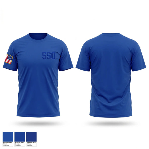 SSO Old School Cotton Feel Shirt - 1