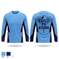 GS Baseball Long Sleeve Performance Shirt 1