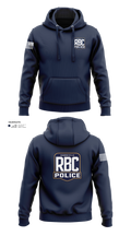 Rainbow City Police Department Hoodie - 22