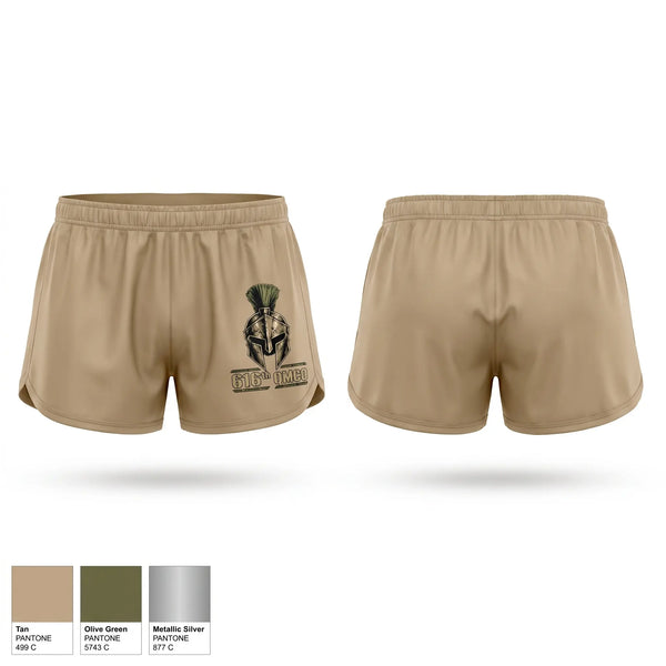 Ranger Panties, 616th QM CO, Army, Teamtime, Team time, sublimation, custom sports apparel, team uniforms, spirit wear, spiritwear, sports uniforms, custom shirts, team store, custom team store, fundraiser sports, apparel fundraiser