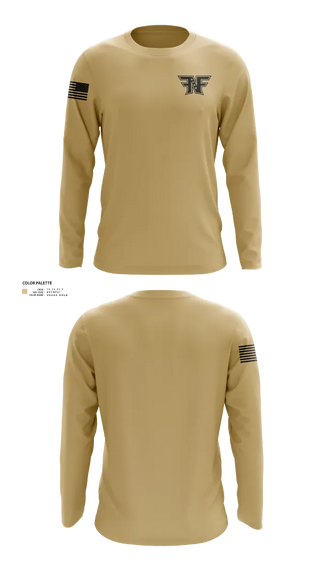 Long Sleeve Performance Shirt, US Military Wardogs, Baseball, Teamtime, Team time, sublimation, custom sports apparel, team uniforms, spirit wear, spiritwear, sports uniforms, custom shirts, team store, custom team store, fundraiser sports, apparel fundraiser