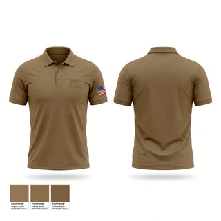Short Sleeve Performance Polo, 301st FICO, Army, Teamtime, Team time, sublimation, custom sports apparel, team uniforms, spirit wear, spiritwear, sports uniforms, custom shirts, team store, custom team store, fundraiser sports, apparel fundraiser