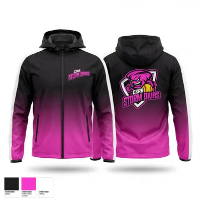 CSRA storm divas 6401032 Windbreaker - 1