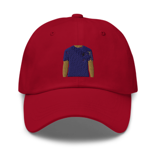 Charlie Co 47451917 Classic Dad Hat | Yupoong 6245CM