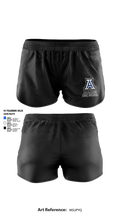 Acalanes High School Golf 77362491 Women's Shorts - 1