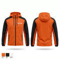 Cambridge Windbreaker - 1