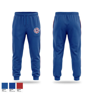 Sweatpants, Silver Lake Volunteer Fire Company, Fire Department, Teamtime, Team time, sublimation, custom sports apparel, team uniforms, spirit wear, spiritwear, sports uniforms, custom shirts, team store, custom team store, fundraiser sports, apparel fundraiser