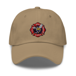 B-Shift 61265399 Classic Dad Hat | Yupoong 6245CM