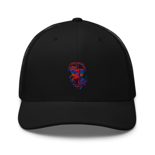 C co Pharmacy 43163891 Retro Trucker Hat | Yupoong 6606