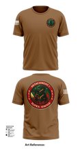 Detachment 1, 24th MDSB 49802931 Short Sleeve Performance Shirt - 103
