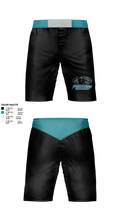 Bonney Lake High School Wrestling 5889785 Fight Shorts - 6