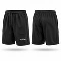 Santa Fe County Sheriffs Office Athletic Shorts With Pockets - 1