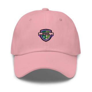 Crowley Independent Soccer Association 80091222 Classic Dad Hat | Yupoong 6245CM
