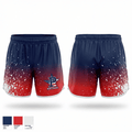 Central Illinois Patriots 15264542 Women's Shorts - 2