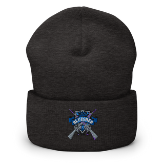 Blueshed Gun Shop 36061412 Cuffed Beanie | Yupoong 1501KC