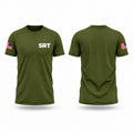 SRT Old School Cotton Feel Shirt - 1