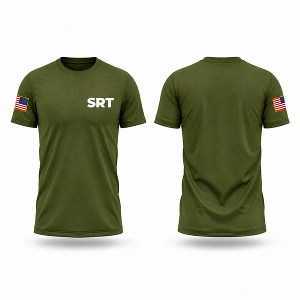 Old School Cotton Feel Shirt, SRT, Police, Teamtime, Team time, sublimation, custom sports apparel, team uniforms, spirit wear, spiritwear, sports uniforms, custom shirts, team store, custom team store, fundraiser sports, apparel fundraiser