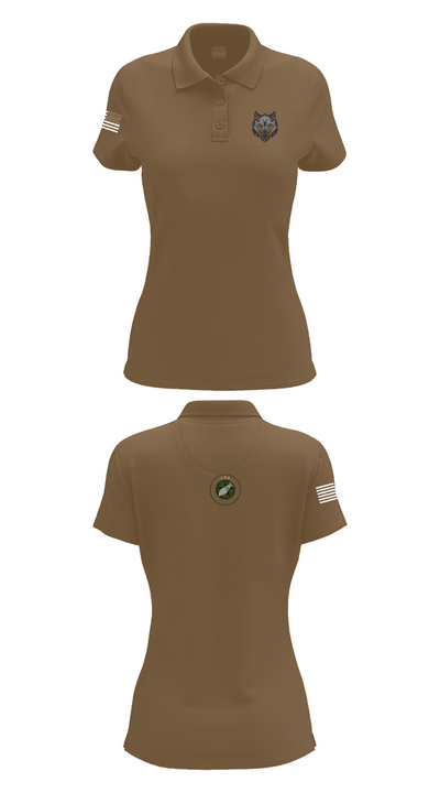 CMX 42179548 Women's Short Sleeve Performance Polo  - 15
