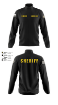 JEFFERSON COUNTY SHERIFFS OFFICE  Fleece Jacket - 100