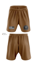 Swat 30841116 Athletic Shorts With Pockets - 21