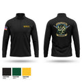 410TH Military Police Mambas Windbreaker - 1
