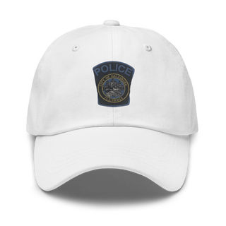 Dad hat - White
