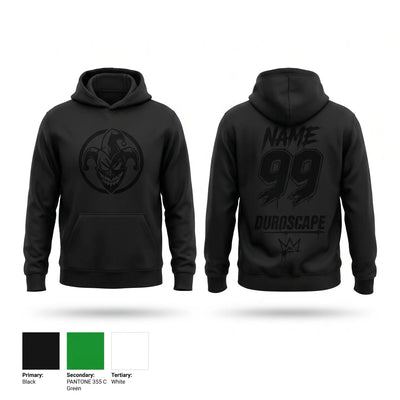 Why So Serious Hoodie - 2