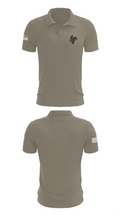 QCStunts 97829052 Short Sleeve Performance Polo - 30