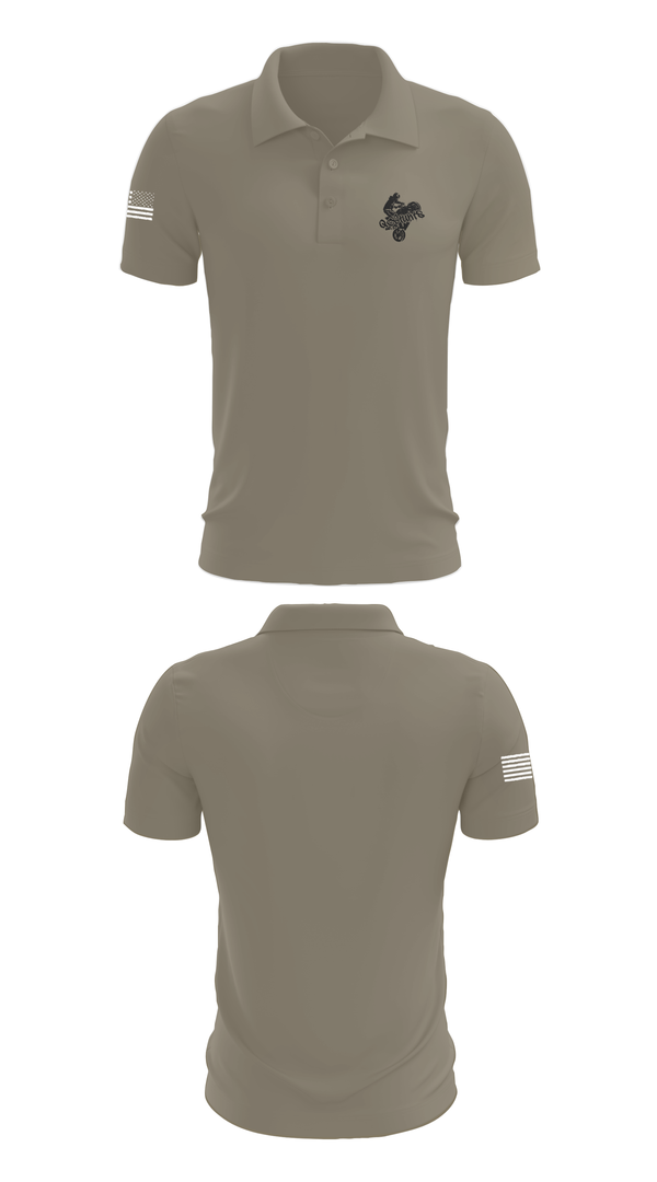 Short Sleeve Performance Polo, QCStunts, E-Sports, Teamtime, Team time, sublimation, custom sports apparel, team uniforms, spirit wear, spiritwear, sports uniforms, custom shirts, team store, custom team store, fundraiser sports, apparel fundraiser
