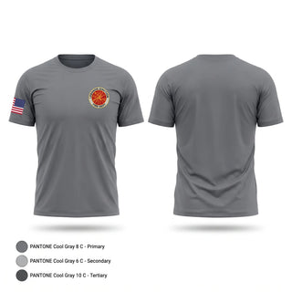 Short Sleeve Performance Shirt, Lebanon Junction Fire Dept, Fire Department, Teamtime, Team time, sublimation, custom sports apparel, team uniforms, spirit wear, spiritwear, sports uniforms, custom shirts, team store, custom team store, fundraiser sports, apparel fundraiser