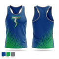 Mountain View Thunder 19873976 Men's Track Singlet - 1