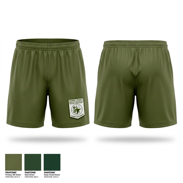 Ranger Panties, Conway County OEM Rescue, EMS/EMT, Teamtime, Team time, sublimation, custom sports apparel, team uniforms, spirit wear, spiritwear, sports uniforms, custom shirts, team store, custom team store, fundraiser sports, apparel fundraiser