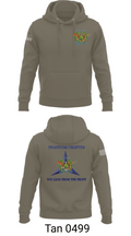 Fort Hood Sergeant Audie Murphy Club 3759358 Hoodie - 12