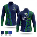 PoloTrace 46090715 Quarter Zip Jacket - 1