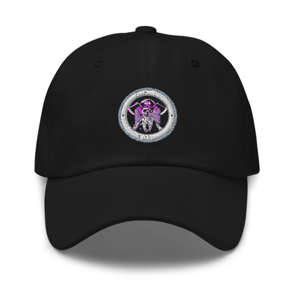 CAT 811 66266358 Classic Dad Hat | Yupoong 6245CM