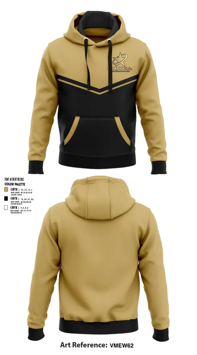 Chappell Administration 79130937 Hoodie - 1