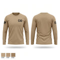 CID 17729760 Long Sleeve Performance Shirt - 1