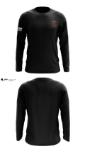 Wellsville TRT 21200750 Long Sleeve Performance Shirt 1