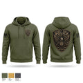 Mount Holly Police Tactical Response Team Hoodie - 1