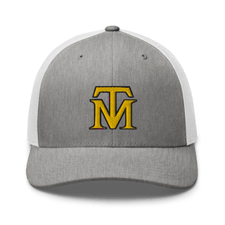 Mormon Trail Volleyball 76230143 Retro Trucker Hat | Yupoong 6606